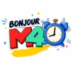 BONJOUR M40 DU 17/08/2026