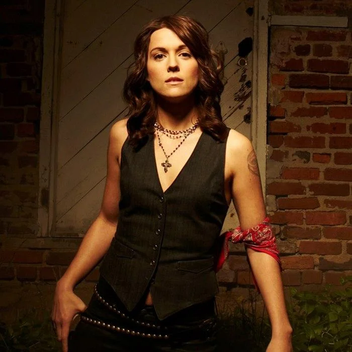 BRANDI CARLILE : LA VOIX DE L'AMERICANA ENGAGÉE