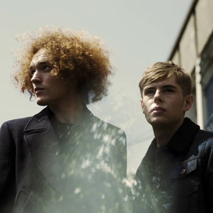 SEAFRET : BIOGRAPHIE DU DUO POP FOLK ANGLAIS