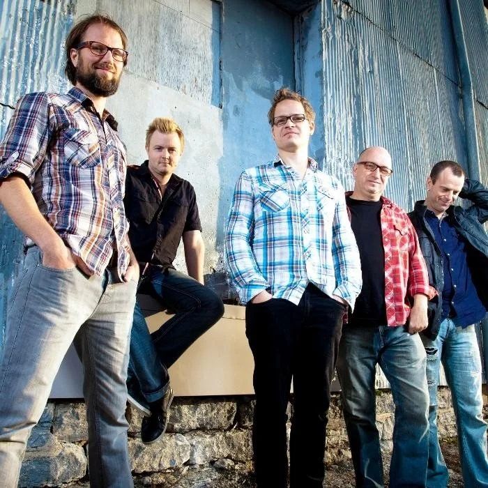 ENTER THE HAGGIS : LE FOLK ROCK CANADIEN QUI A CONQUIS LE MONDE