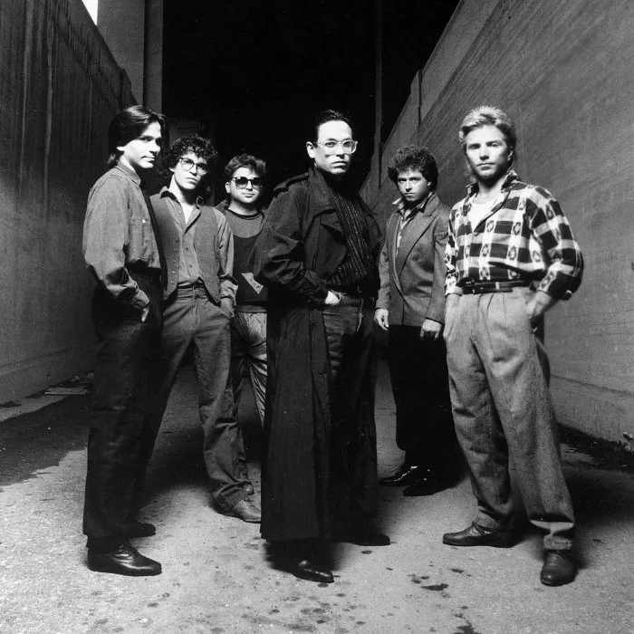 TOTO : LE GROUPE DE ROCK AMÉRICAIN LÉGENDAIRE