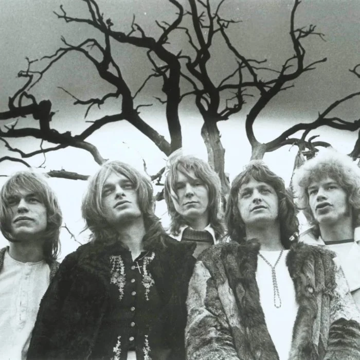 YES : GROUPE BRITANNIQUE DE ROCK PROGRESSIF