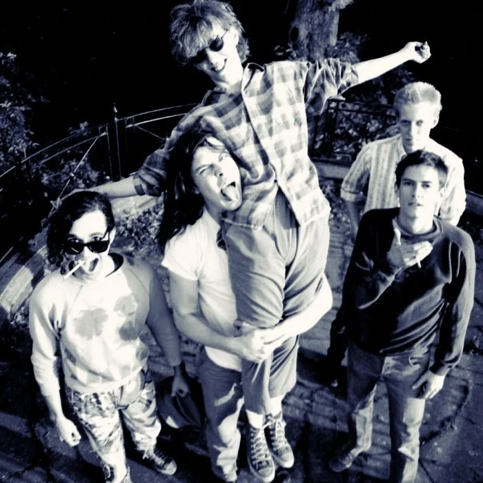 BUTTHOLE SURFERS : LE BRUIT QUI A FAIT L'HISTOIRE DU ROCK