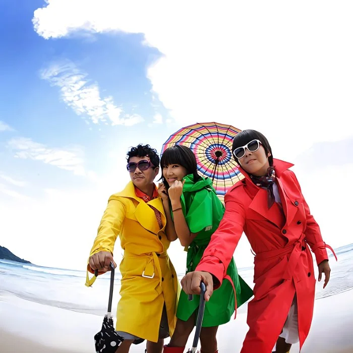 COOL : L'HISTOIRE DU GROUPE K-POP CO-ED DES ANNÉES 90