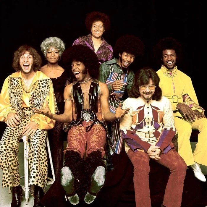 SLY & THE FAMILY STONE : LA REVOLUTION FUNK QUI A CHANGE LA MUSIQUE