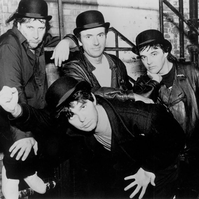 THE STRANGLERS : PIONNIERS DU POST-PUNK BRITANNIQUE
