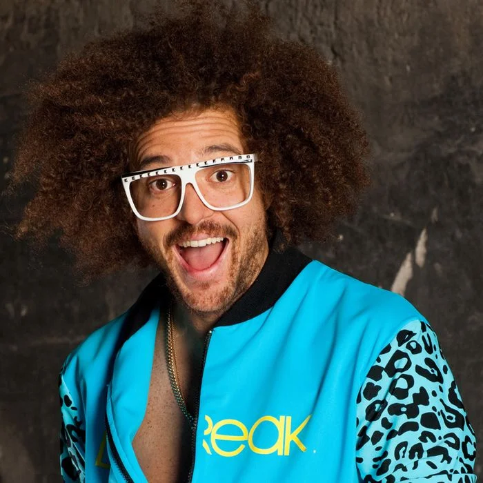 REDFOO : L'ÉNERGIE POP ET HIP-HOP DE LOS ANGELES