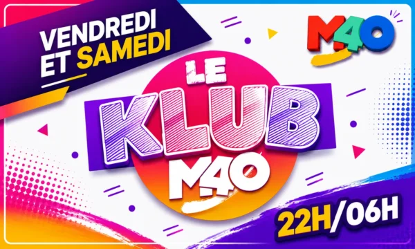 LE KLUB' M40