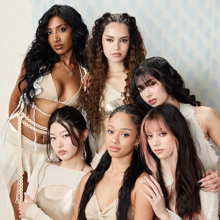 KATSEYE : LE GROUPE POP AMÉRICAIN À L'INFLUENCE K-POP
