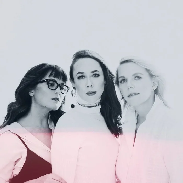 I’M WITH HER : LA MAGIE DU FOLK AMÉRICAIN