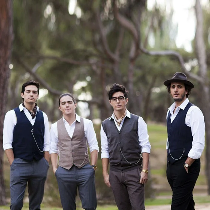 MORAT : LE GROUPE COLOMBIEN QUI A CONQUIS LE MONDE AVEC SA LATIN POP