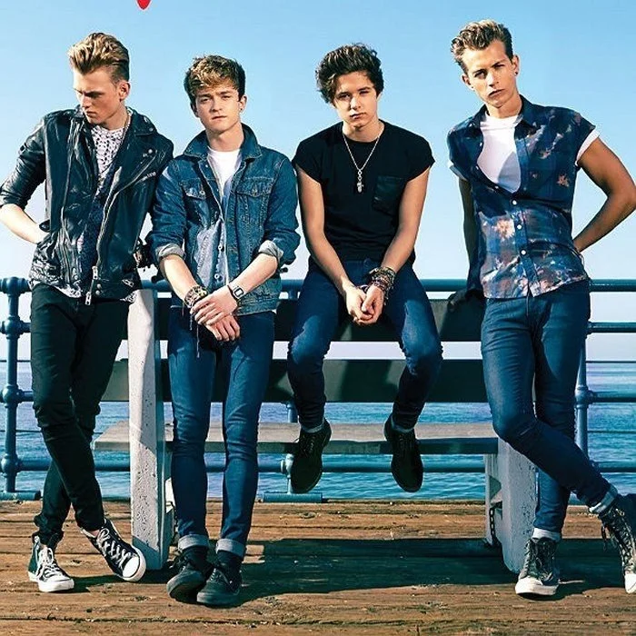 THE VAMPS : LE PHENOMENE POP BRITANNIQUE QUI A CONQUIS LE MONDE
