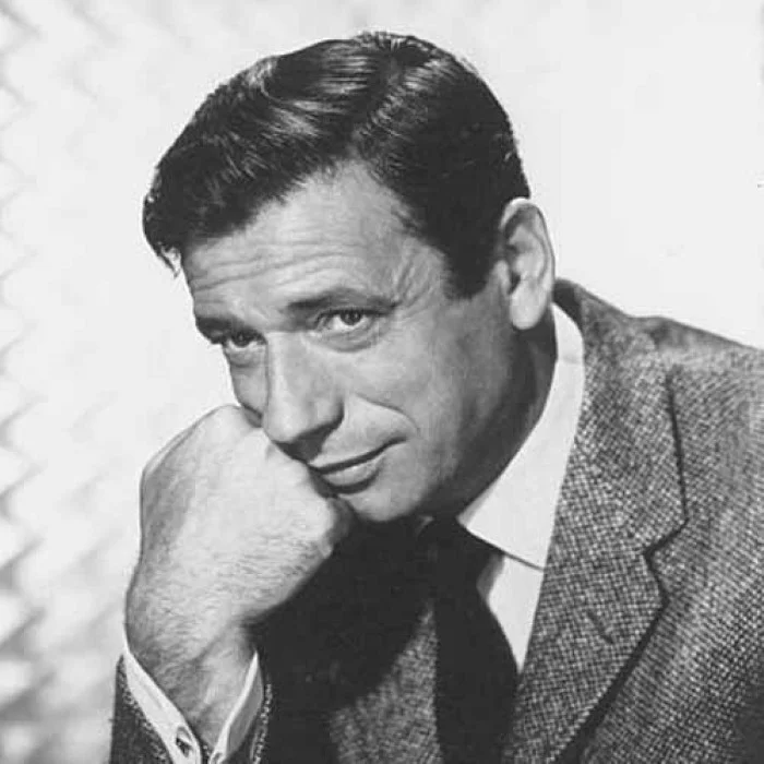 YVES MONTAND : LA VOIX ENGAGÉE DE LA CHANSON FRANÇAISE