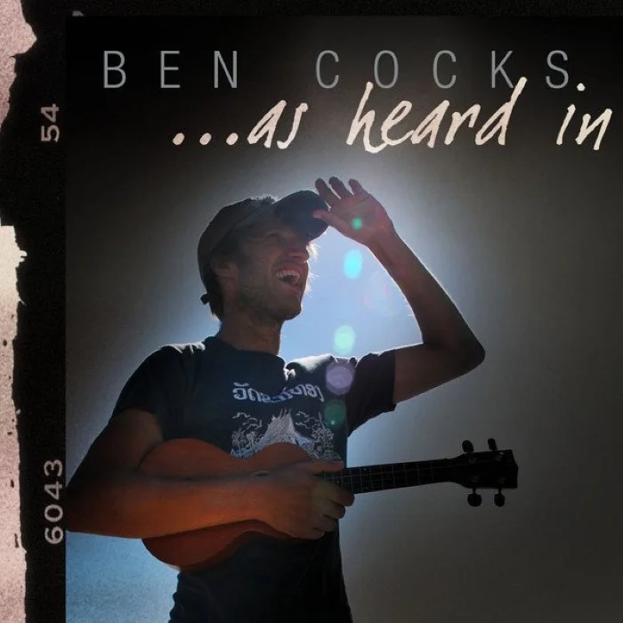 BEN COCKS : LE TALENT POP BRITANNIQUE QUI A MARQUÉ SON ÉPOQUE