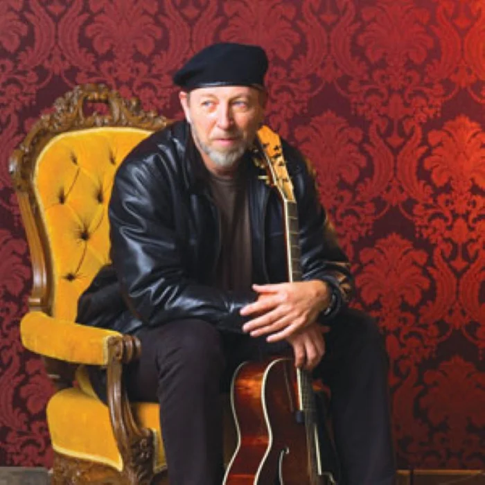 RICHARD THOMPSON : LÉGENDE DU FOLK ROCK BRITANNIQUE