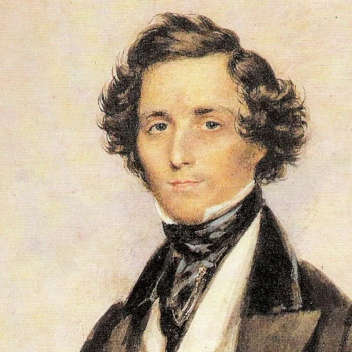 FELIX MENDELSSOHN : GÉNIE DU ROMANTISME ALLEMAND