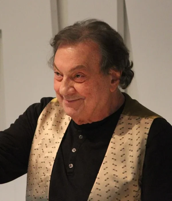 MASSIMO MORICONI : LE MAÎTRE ITALIEN DE LA CONTREBASSE