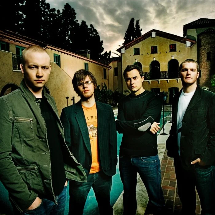 THE FRAY : LE GROUPE ROCK ALTERNATIF DE DENVER