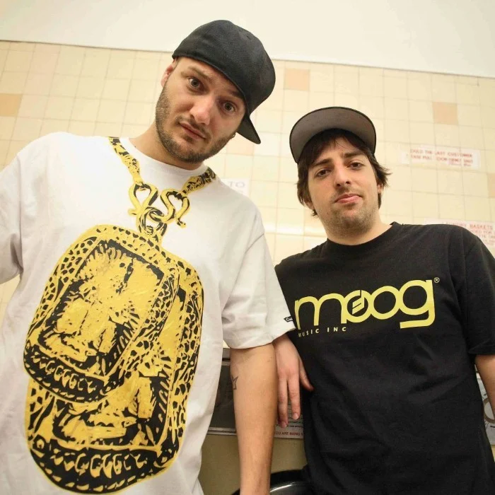 CROOKERS : LE DUO ITALIEN QUI A RÉVOLUTIONNÉ L'ELECTRO