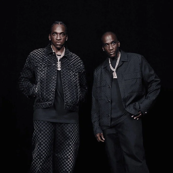 CLIPSE : L'HISTOIRE DU DUO HIP HOP DE VIRGINIA BEACH