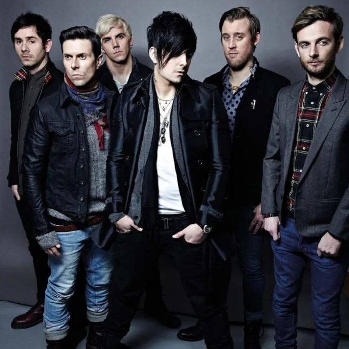 LOSTPROPHETS BIOGRAPHIE DU GROUPE DE ROCK ALTERNATIF DE PONTYPRIDD