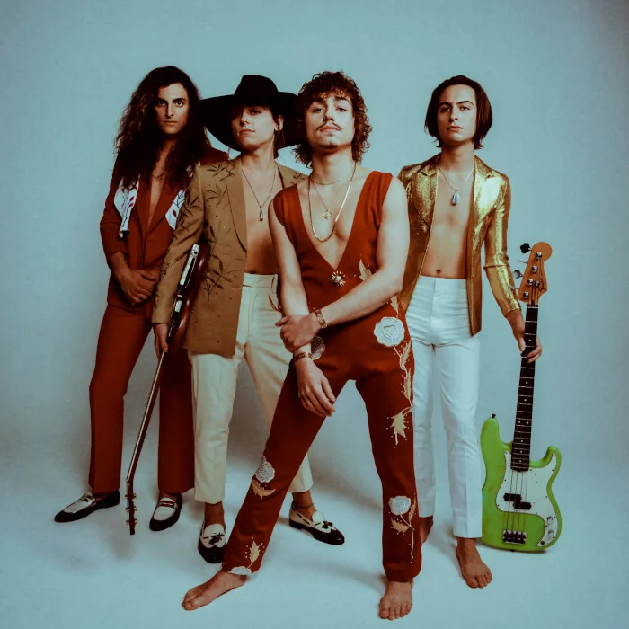 GRETA VAN FLEET : LE RETOUR DU ROCK BLUES AMÉRICAIN