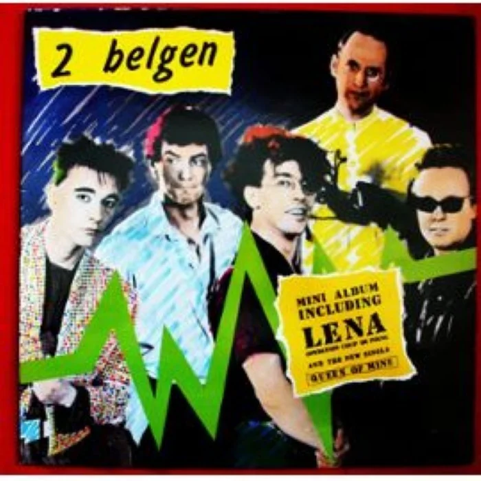 2 BELGEN : PIONNIERS DE LA NEW WAVE BELGE