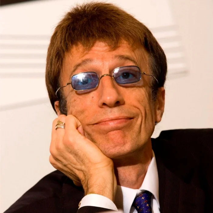 ROBIN GIBB : LA VOIX INTEMPORELLE DES BEE GEES