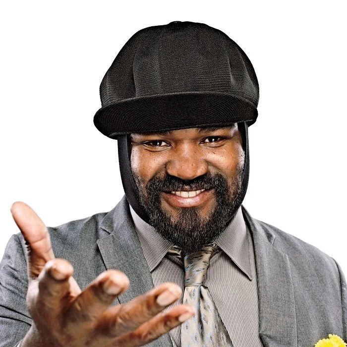 GREGORY PORTER : LA VOIX D'OR DU JAZZ CONTEMPORAIN