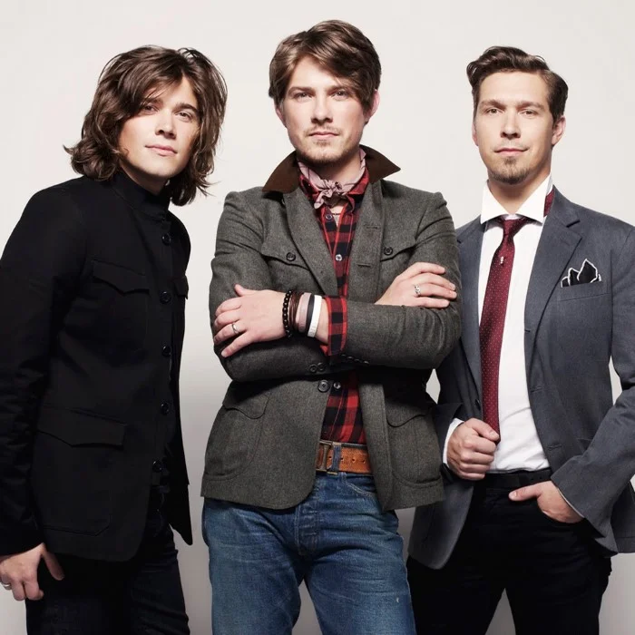 HANSON : LE TRIO POP ROCK QUI A MARQUÉ LES ANNÉES 90
