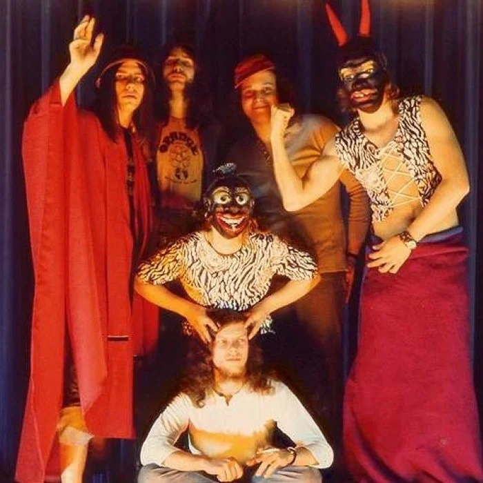 GROBSCHNITT : LE KRAUTROCK ALLEMAND LÉGENDAIRE