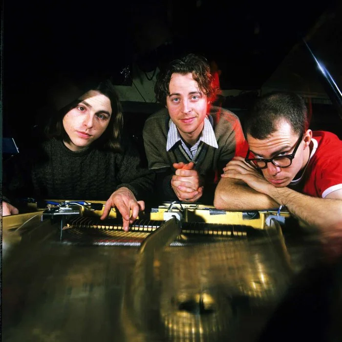 BEN FOLDS FIVE : LE TRIO PIANO ROCK QUI A MARQUÉ LES ANNÉES 90