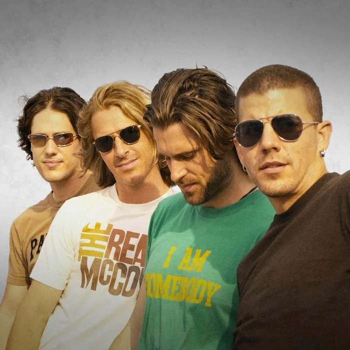 COLLECTIVE SOUL : LA FUREUR DU GRUNGE AMÉRICAIN