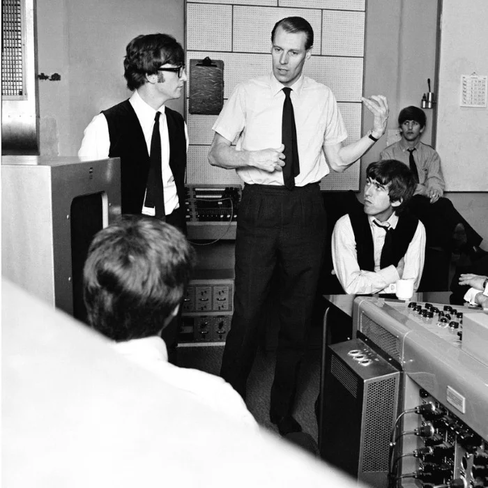 GEORGE MARTIN : LE CINQUIÈME BEATLE, GÉNIE DE LA PRODUCTION MUSICALE
