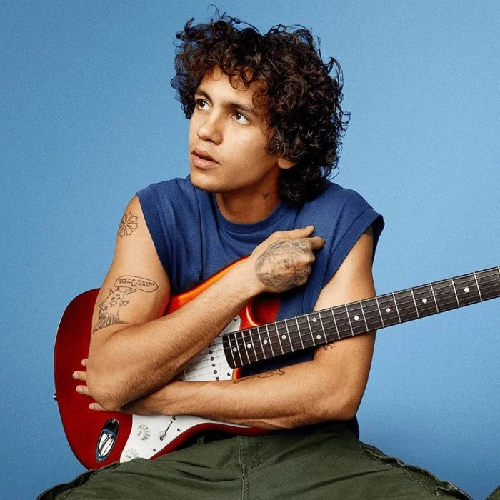 DOMINIC FIKE : LA RÉVÉLATION ALTERNATIVE POP