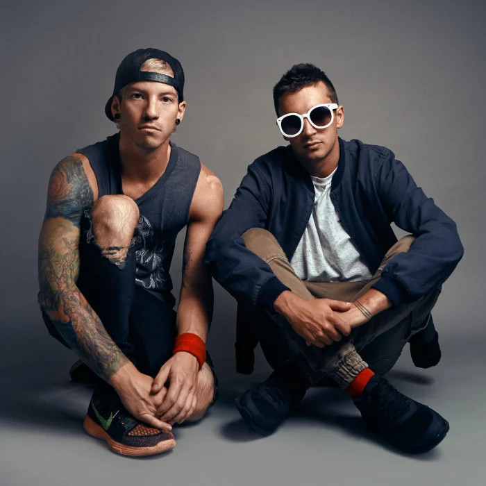 TWENTY ONE PILOTS : BIOGRAPHIE DU DUO ALTERNATIF AMÉRICAIN