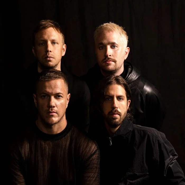 IMAGINE DRAGONS : BIOGRAPHIE DU GROUPE POP ROCK AMÉRICAIN