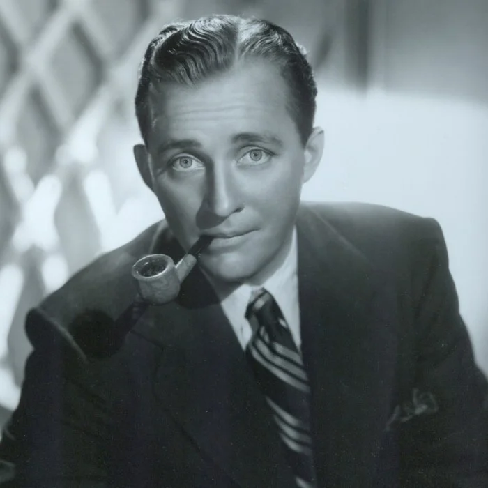BING CROSBY : LA VOIX LÉGENDAIRE DU JAZZ ET DE LA POP