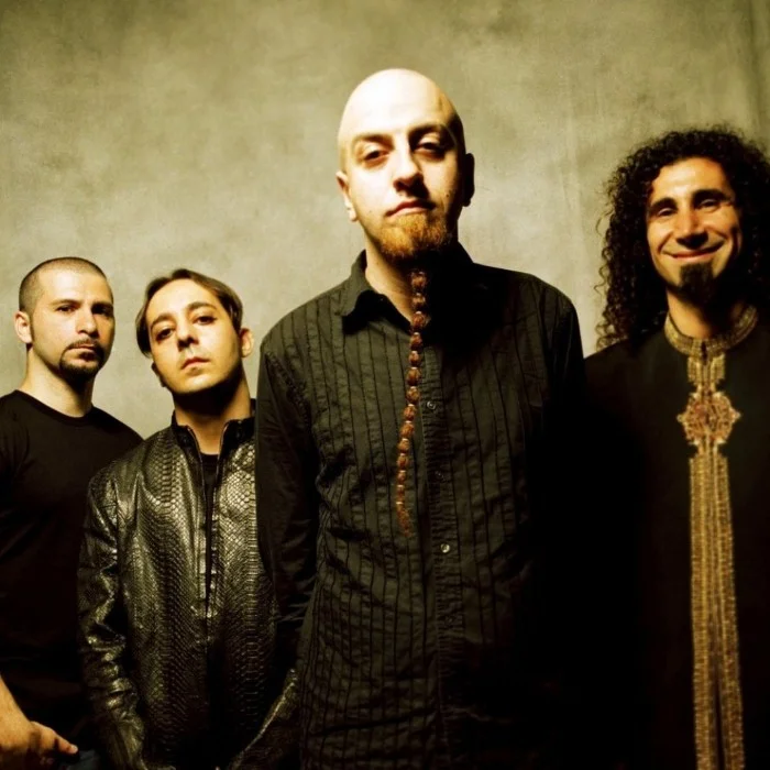 SYSTEM OF A DOWN : LE SON REVOLUTIONNAIRE DE LA FIN DU SIÈCLE