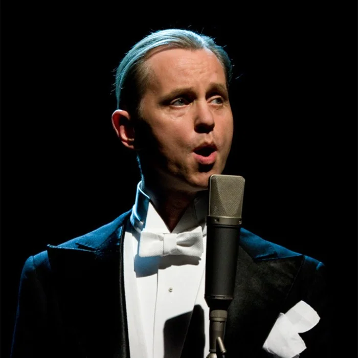 MAX RAABE : L'ÉLÉGANCE DU CABARET ALLEMAND