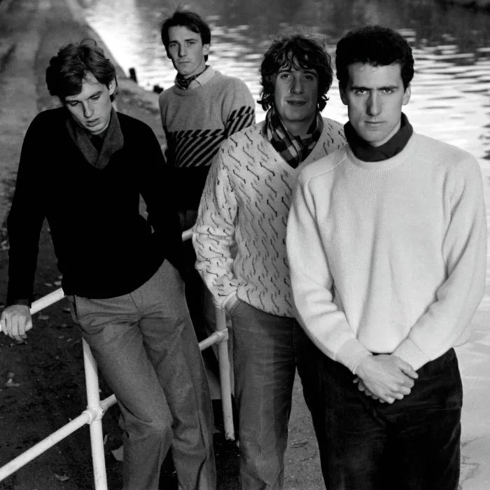 ORCHESTRAL MANOEUVRES IN THE DARK : PIONNIERS DE LA SYNTH-POP BRITANNIQUE