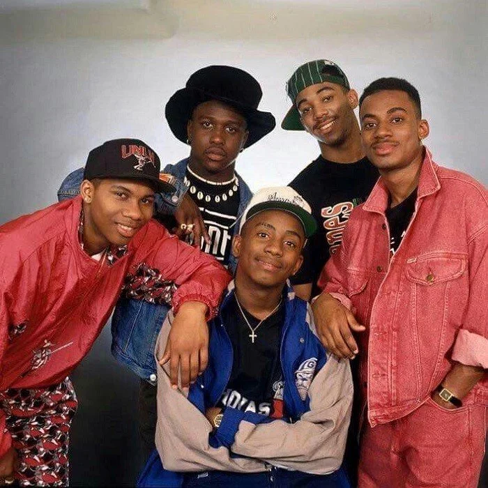 HI-FIVE : LE GROUPE R&B QUI A MARQUÉ LES ANNÉES 90