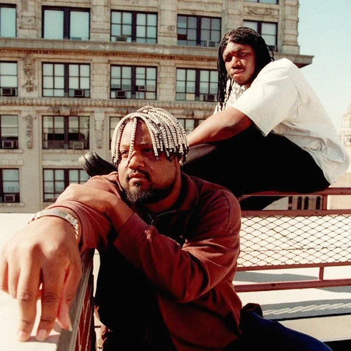 P.M. DAWN : LE HIP HOP SPIRITUEL DE JERSEY CITY