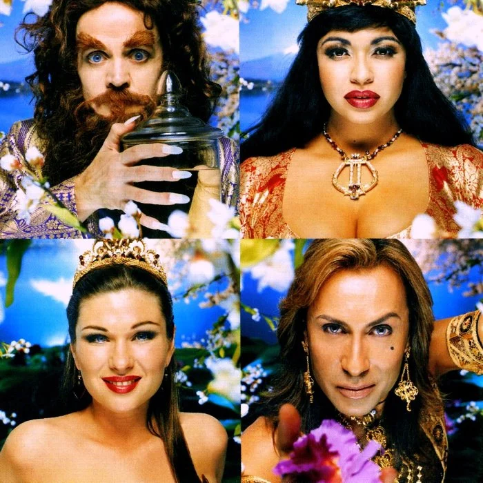 ARMY OF LOVERS : LE TRIO SUÉDOIS QUI A SECOUÉ LA POP DES ANNÉES 90