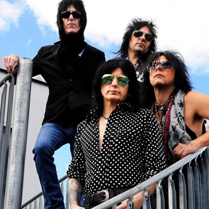 L.A. GUNS : L'HÉRITAGE GLAM ROCK DE LOS ANGELES