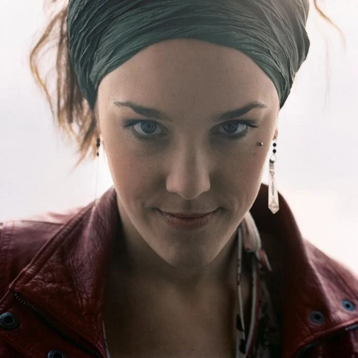 LA CHANTEUSE FRANÇAISE ZAZ