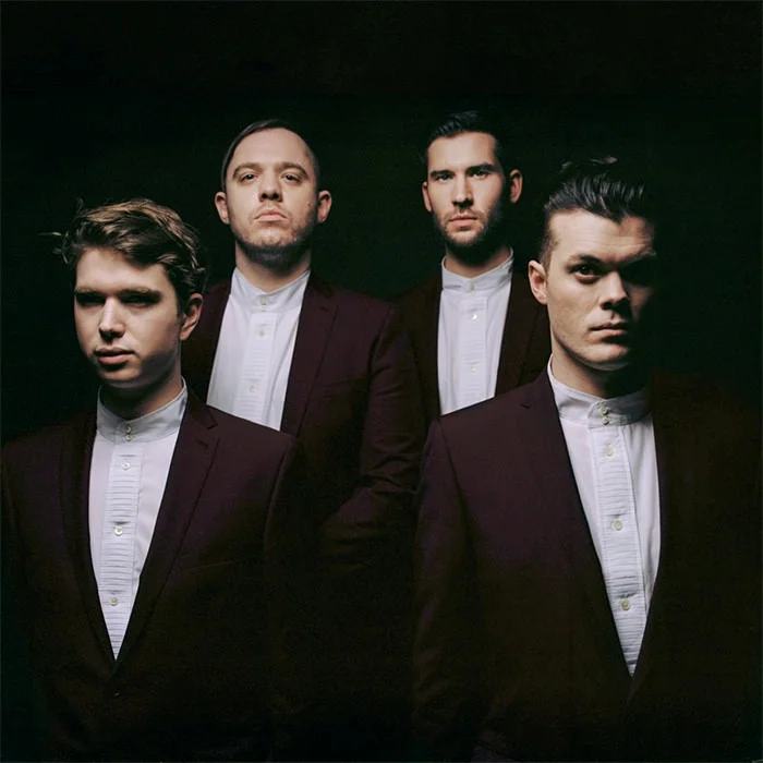 EVERYTHING EVERYTHING : BIOGRAPHIE DU GROUPE MANCUNIEN