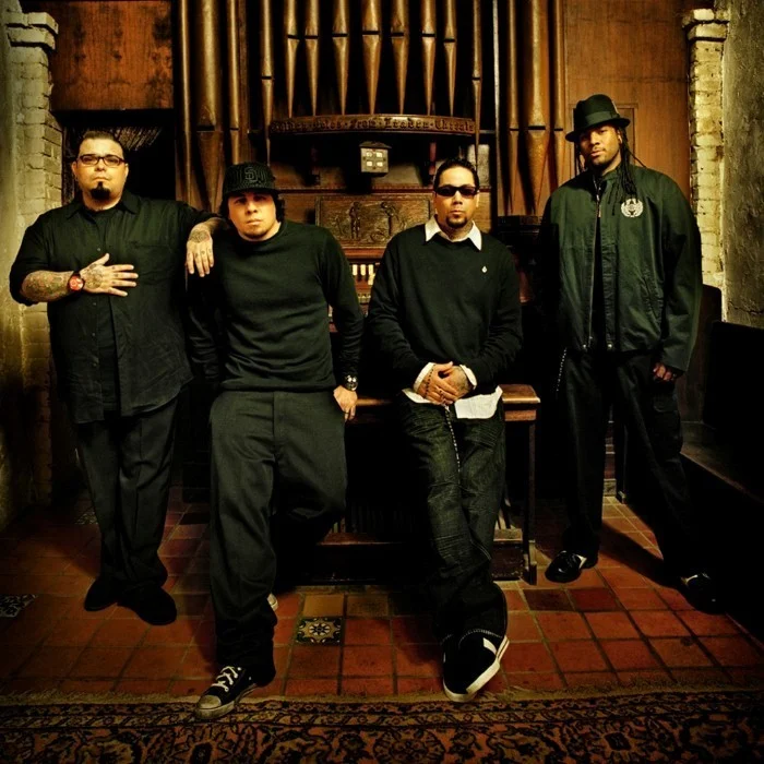 P.O.D. : LE NU METAL SPIRITUEL DE SAN DIEGO