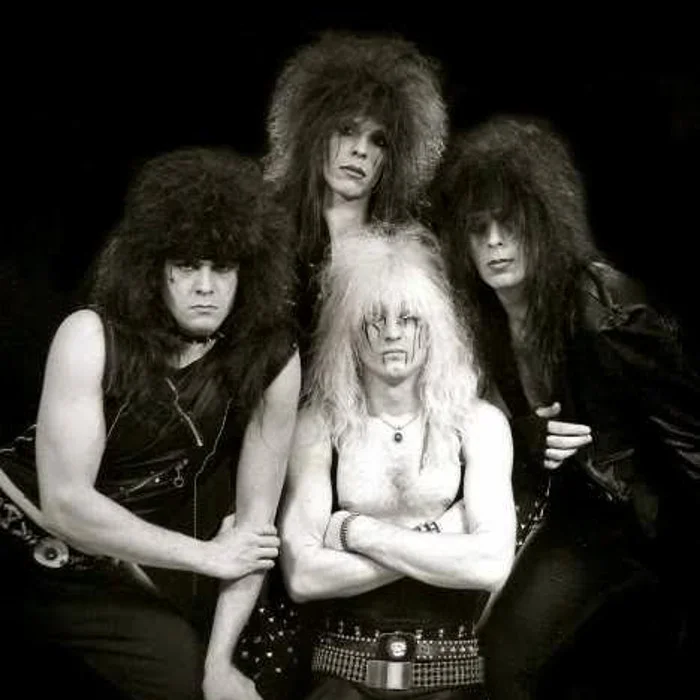 HALLOWEEN : LE GROUPE DE HEAVY METAL DE DETROIT