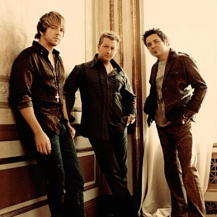 RASCAL FLATTS : L'HÉRITAGE DU TRIO COUNTRY AMÉRICAIN